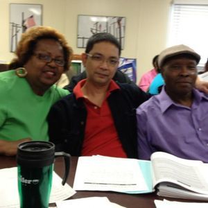 Meet your Posher, Rod